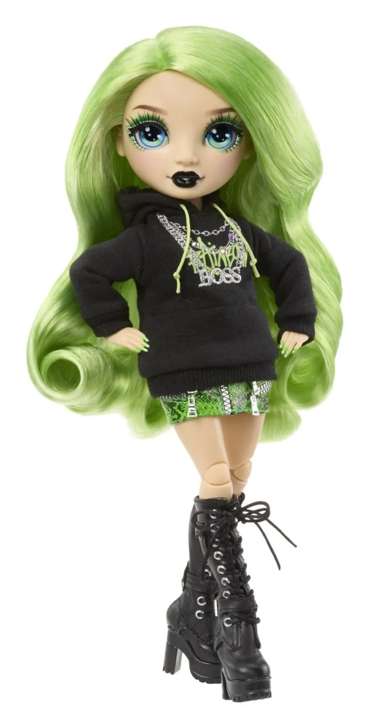 Rainbow High, Jade, lalka modowa