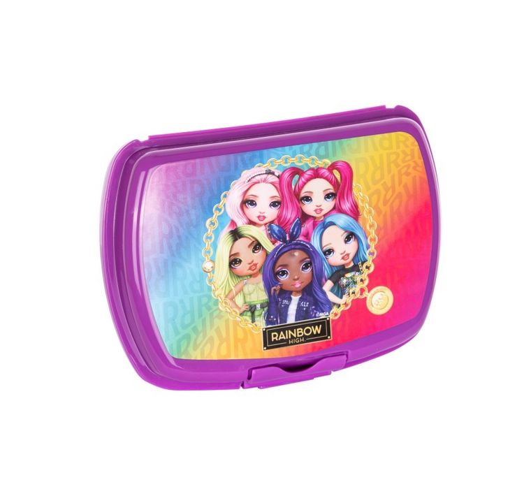 Rainbow High, lunchbox