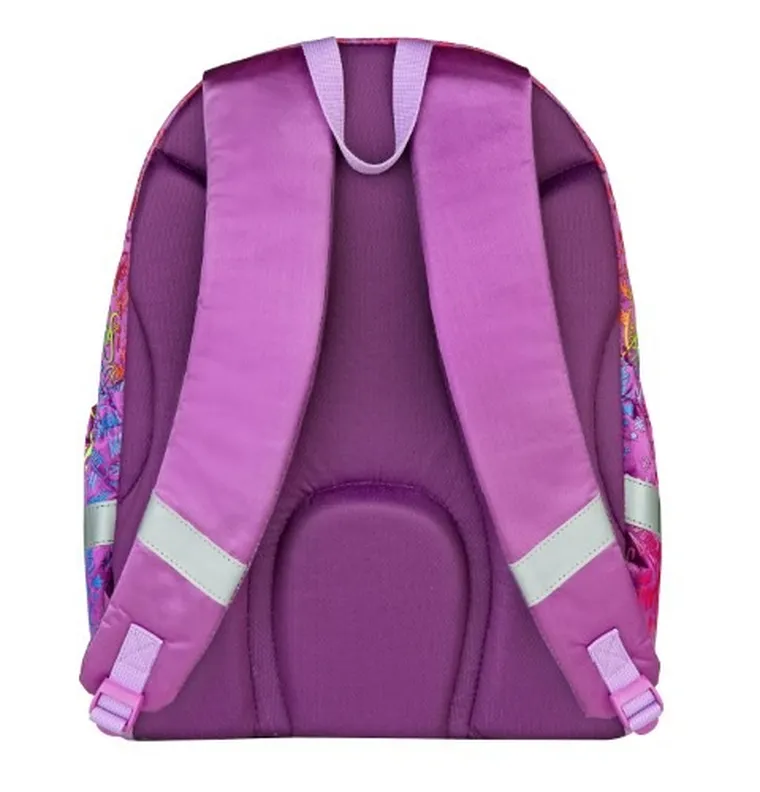 Rainbow High, plecak szkolny, różowy
