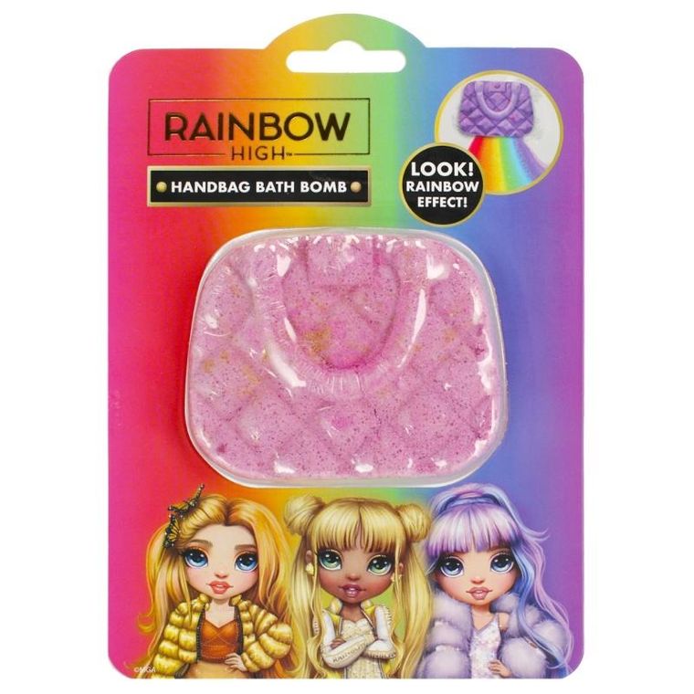 Rainbow High, sól do kąpieli, 13-19 cm