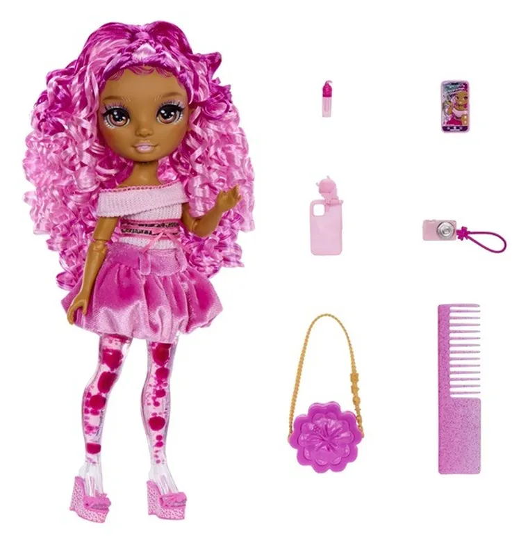 Rainbow High, Sparkle & Shine, Pink, lalka modowa