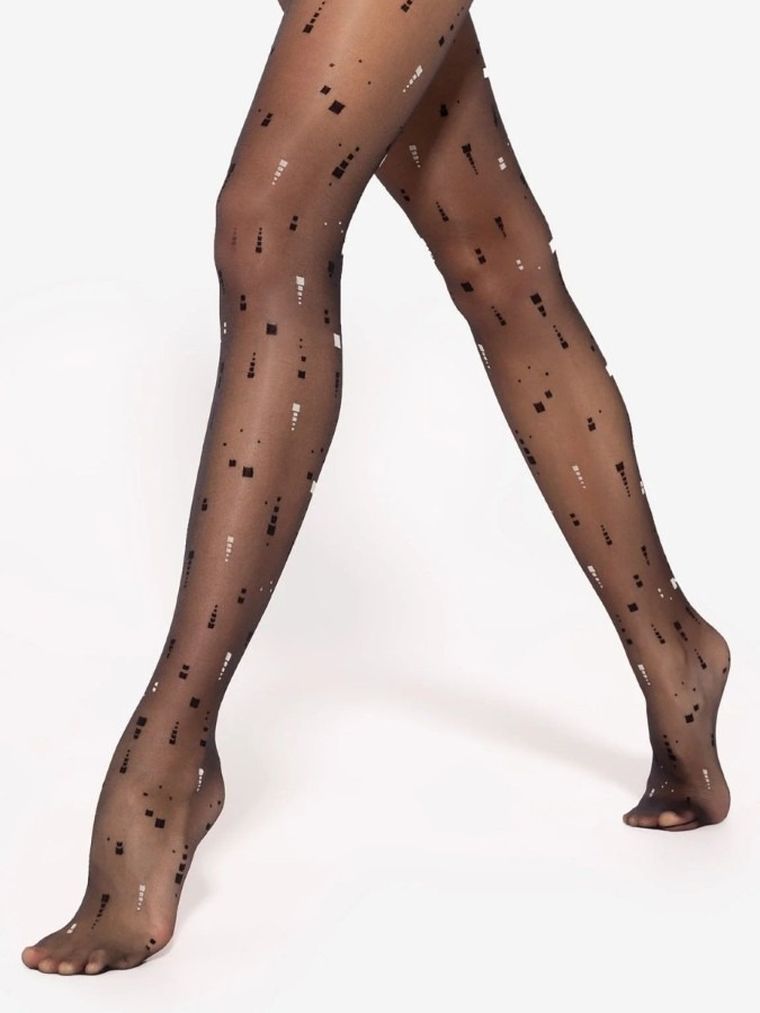 Rajstopy damskie, Nero, 20 DEN, Gatta