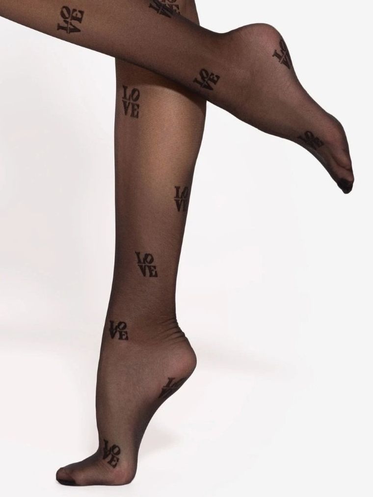 Rajstopy damskie, Nero, 20 DEN, Gatta