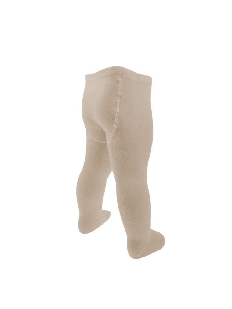 Rajstopy dziecięce, bambusowe, beżowe, Nicol