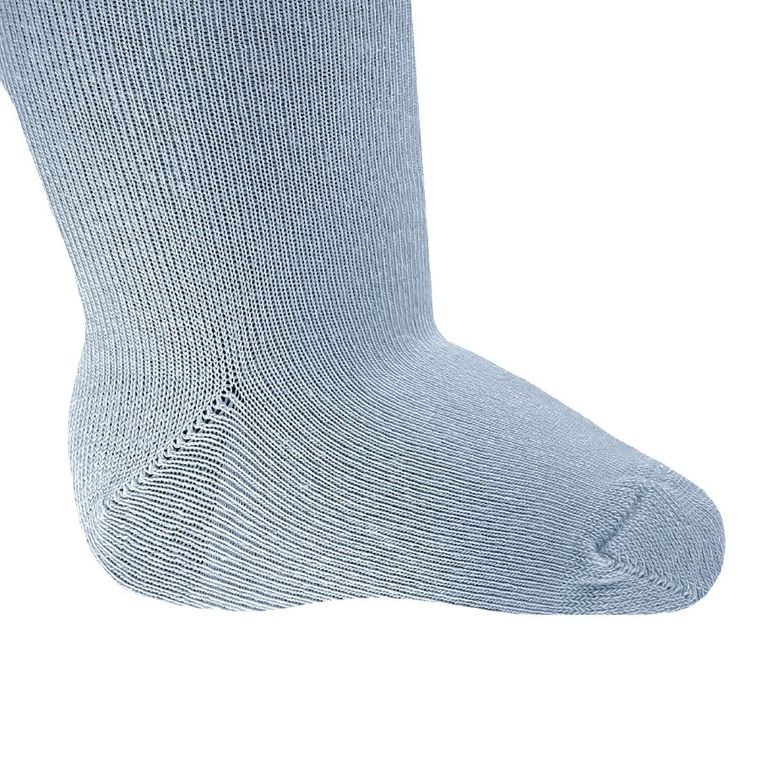 Rajstopy dziecięce, bambusowe, niebieskie, Nicol