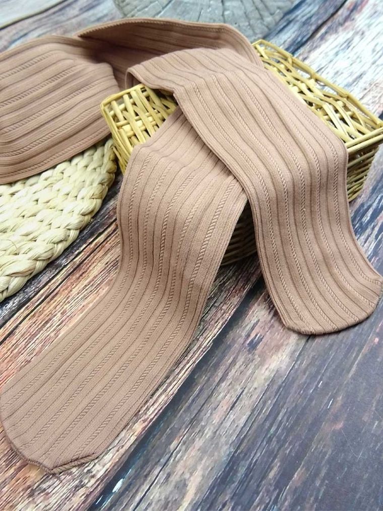 Rajstopy dziewczęce, beżowe, mikrofibra, Milusie