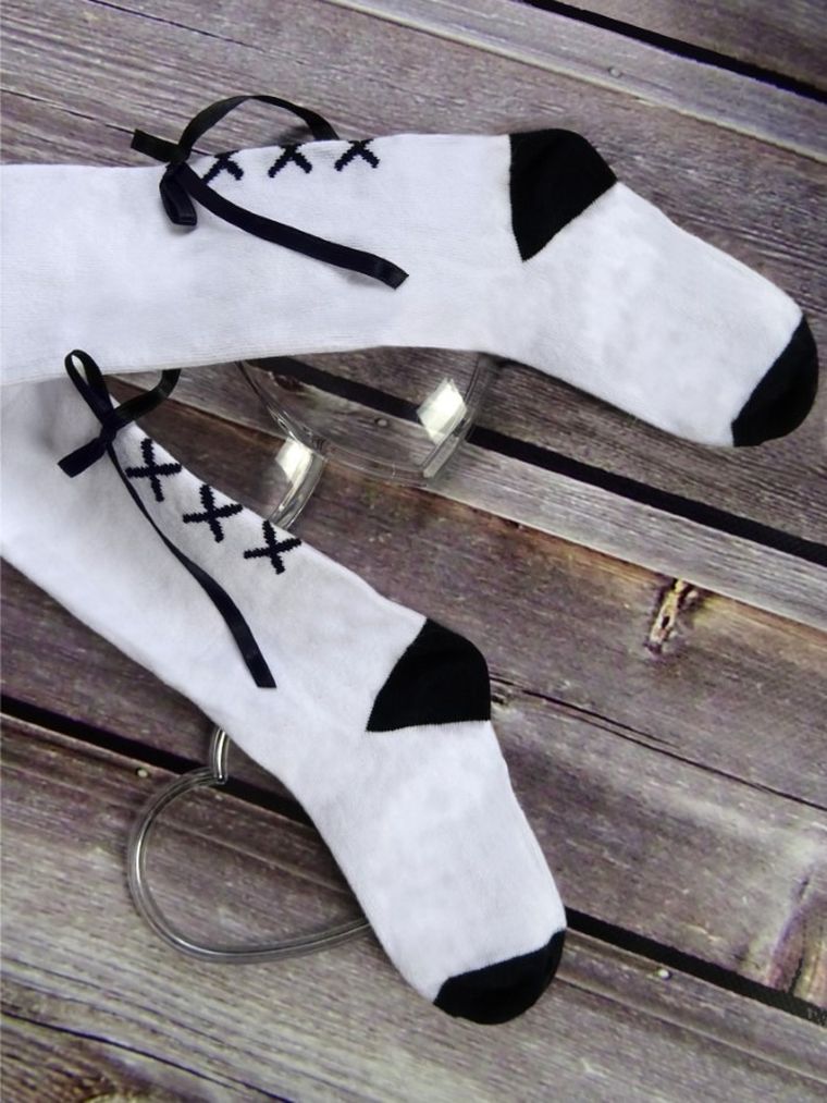 Rajstopy dziewczęce, białe, Milusie