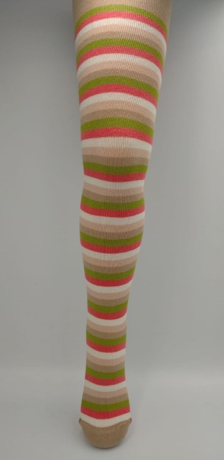 Rajstopy dziewczęce, mix, Milusie