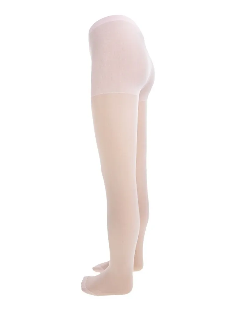 Rajstopy dziewczęce, różowe, 20 DEN, Nicol