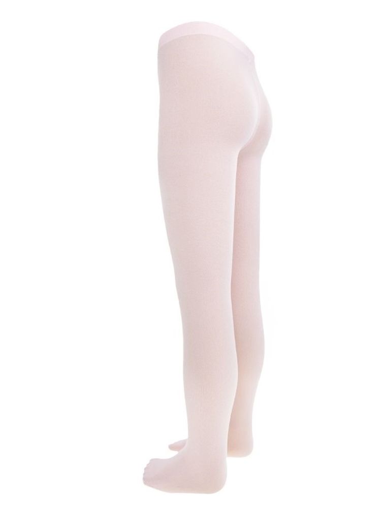 Rajstopy dziewczęce, różowe, 40 DEN, Nicol