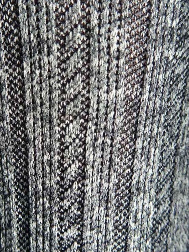 Rajstopy dziewczęce, szare, mikrofibra, Milusie