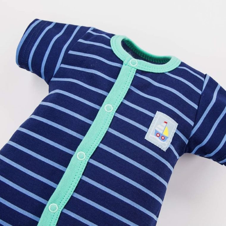 Rampers chłopięcy, mix, Eevi