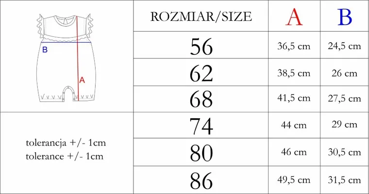 Rampers dziewczęcy, beżowy, Nicol