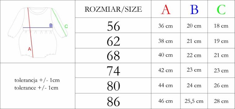 Rampers dziewczęcy, biały, Nicol