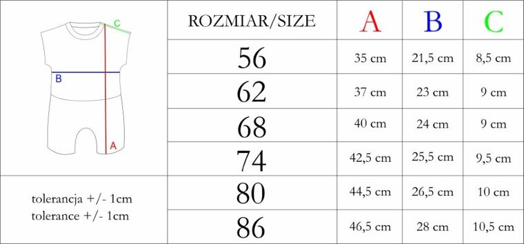 Rampers dziewczęcy, ecru, żółty, Nicol