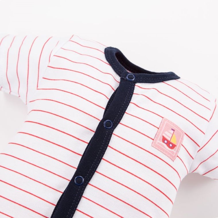 Rampers dziewczęcy, mix, Eevi