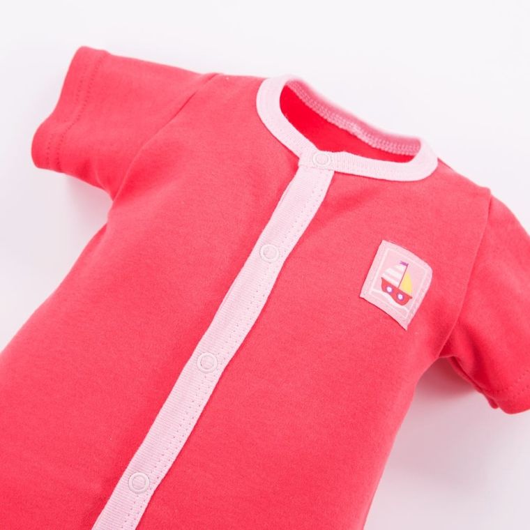 Rampers dziewczęcy, mix, Eevi