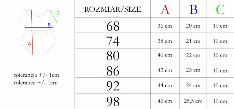 Rampers dziewczęcy, różowy, Nicol