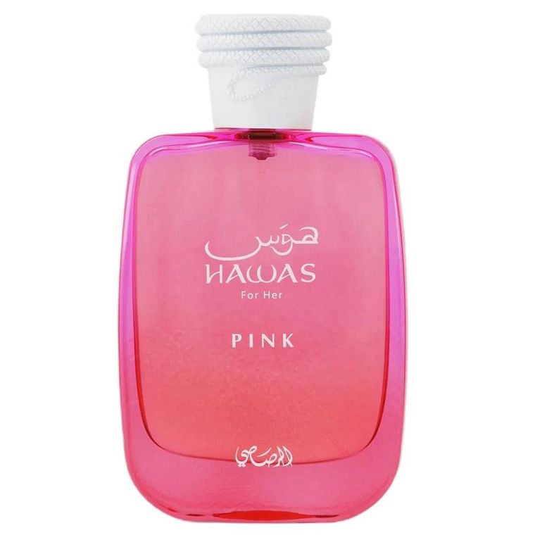 Rasasi, Hawas Pink, woda perfumowana, spray, 100 ml