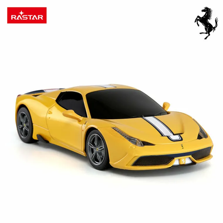 Rastar, Ferrari 458 Speciale A, pojazd zdalnie sterowany, 1:24