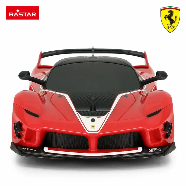 Rastar, Ferrari FXX K Evo, pojazd zdalnie sterowany, 1:24