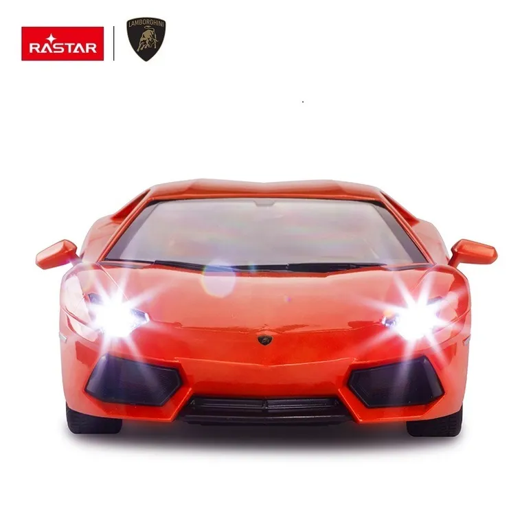 Rastar, Lamborghini Aventador Coupe, pojazd zdalnie sterowany, 1:14
