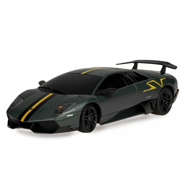 Rastar, Lamborghini Murcielago LP670, pojazd zdalnie sterowany, 1:24