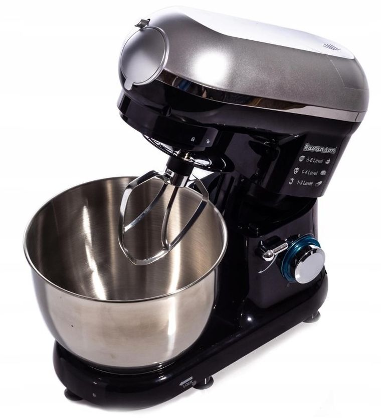 Ravanson, robot planetarny z maszynką, 1500 W, RP-1500BS