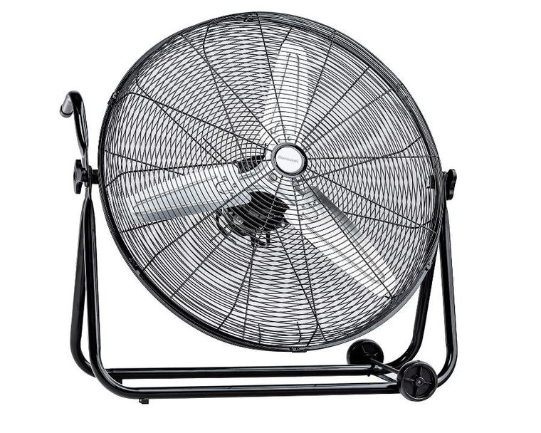 Ravanson, wentylator podłogowy WT-60C, czarny