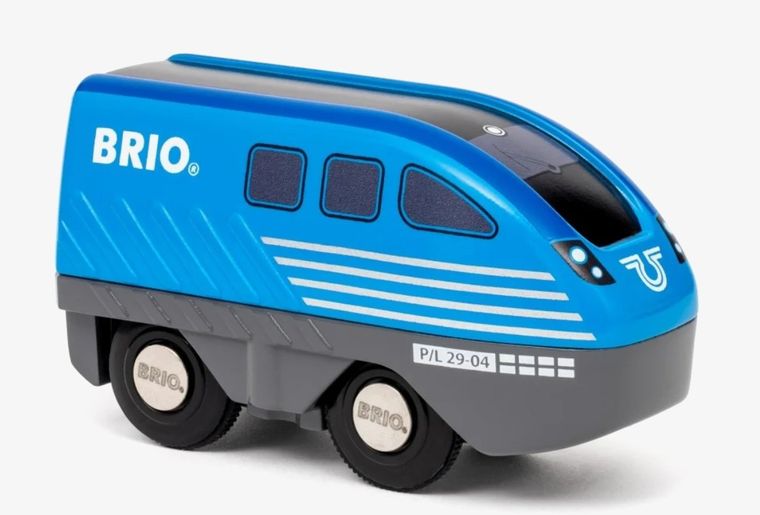 Ravensburger, Brio, pociąg