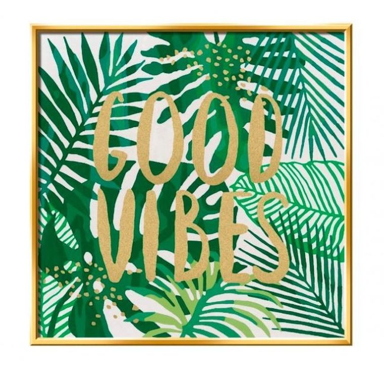 Ravensburger, CreArt: Good Vibes, malowanie po numerach, zestaw kreatywny