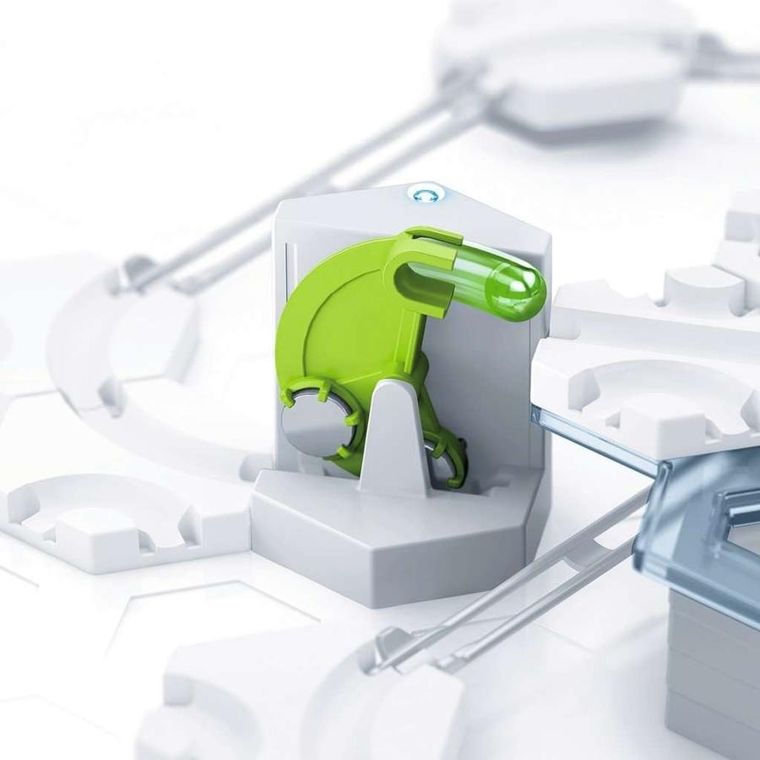 Ravensburger, GraviTrax Power, Kaskada, zestaw uzupełniający