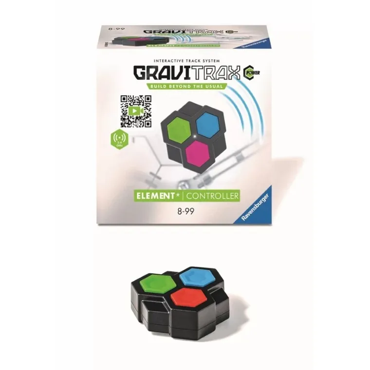 Ravensburger, GraviTrax Power, Remote Controller, zestaw uzupełniający