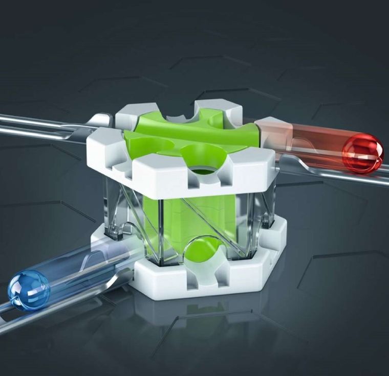 Ravensburger, GraviTrax Pro, Obrotnica, zestaw uzupełniający