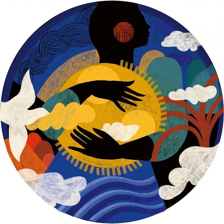 Ravensburger, Małe słońca, Czucie, puzzle, 500 elementów