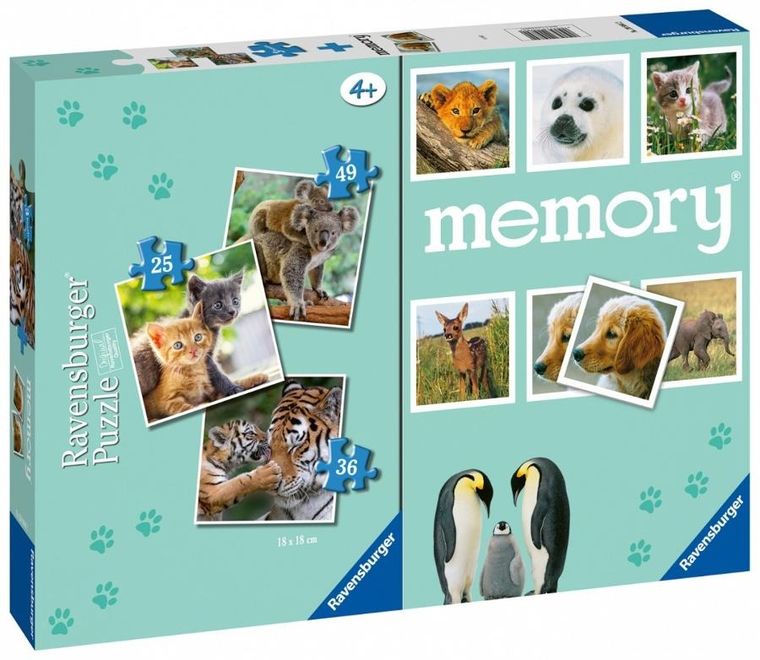 Die 5 besten Ravensburger Memory-Spiele für Kinder