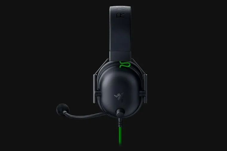 Razer, Blackshark, słuchawki gamingowe, V2