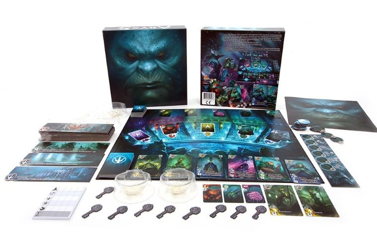 Rebel, Abyss, gra strategiczna