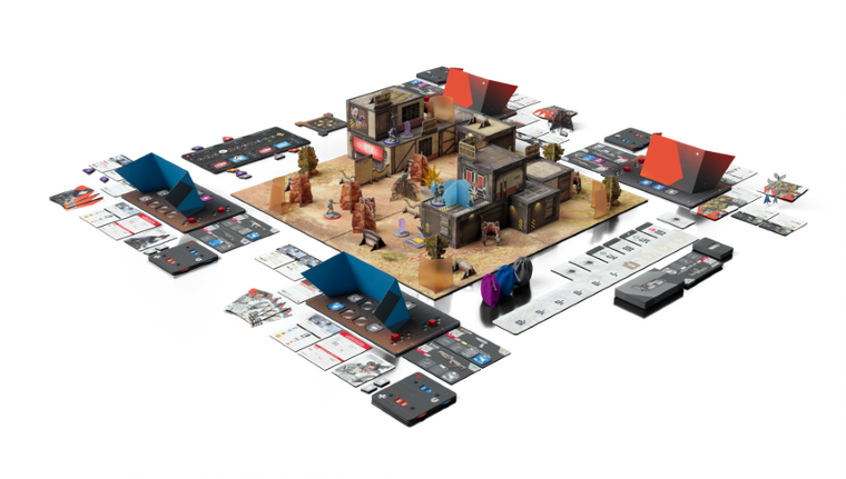 Rebel, Apex Legends, gra strategiczna