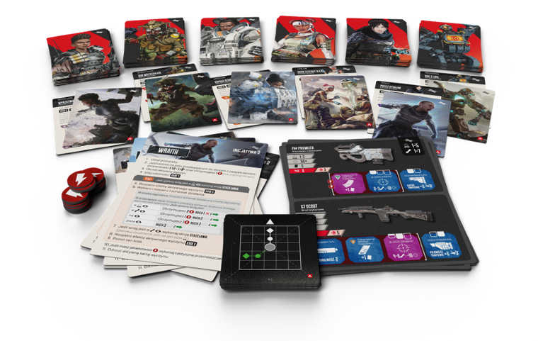 Rebel, Apex Legends: Solo i kooperacja, dodatek do gry