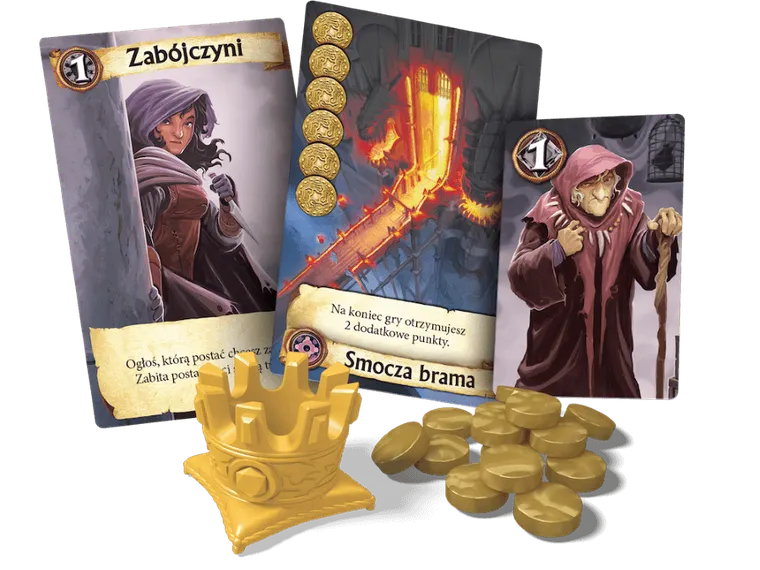 Rebel, Cytadela, gra strategiczna