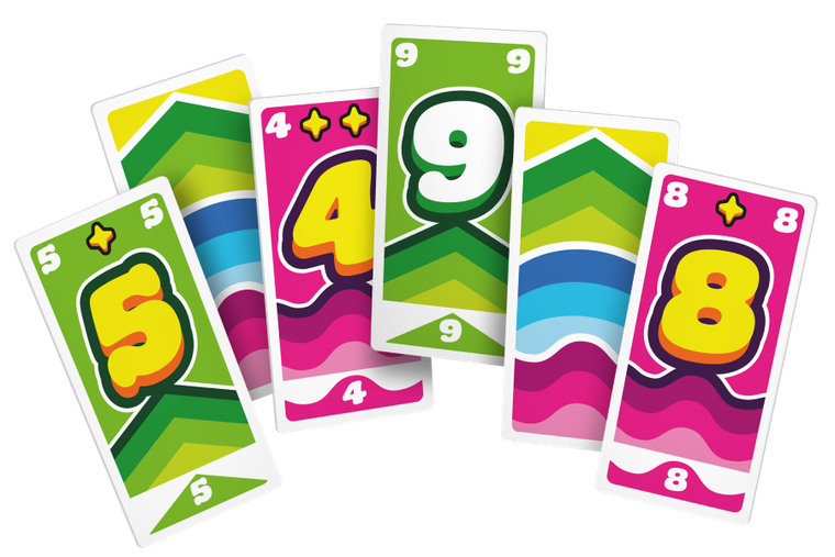 Rebel, Dawaj 2, gra karciana