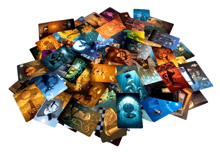 Rebel, Dixit 5: Marzenia, dodatek, gra towarzyska