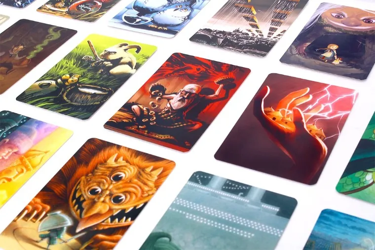 Rebel, Dixit 9: Edycja jubileuszowa, dodatek, gra towarzyska