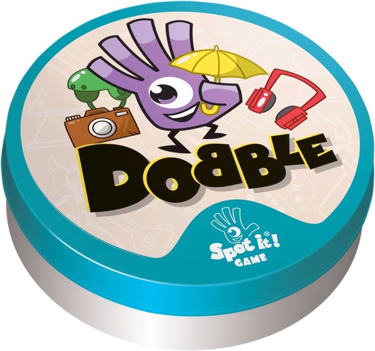 Rebel, Dobble, Lifestyle, gra towarzyska
