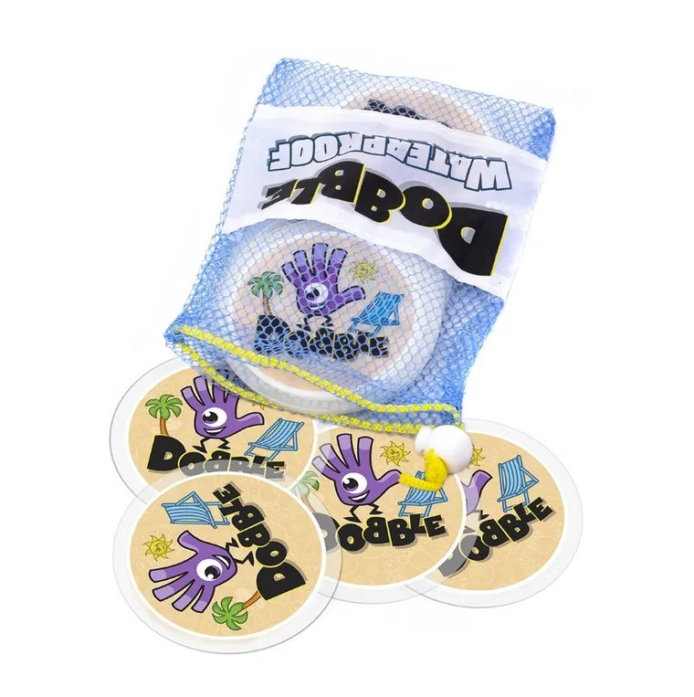 Rebel, Dobble, wodoodporne, gra familijna