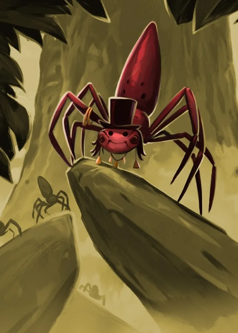 Rebel, Everdell: Mgielny las, dodatek do gry