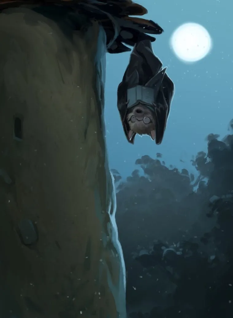 Rebel, Everdell: Stacja Nowoliść, dodatek do gry