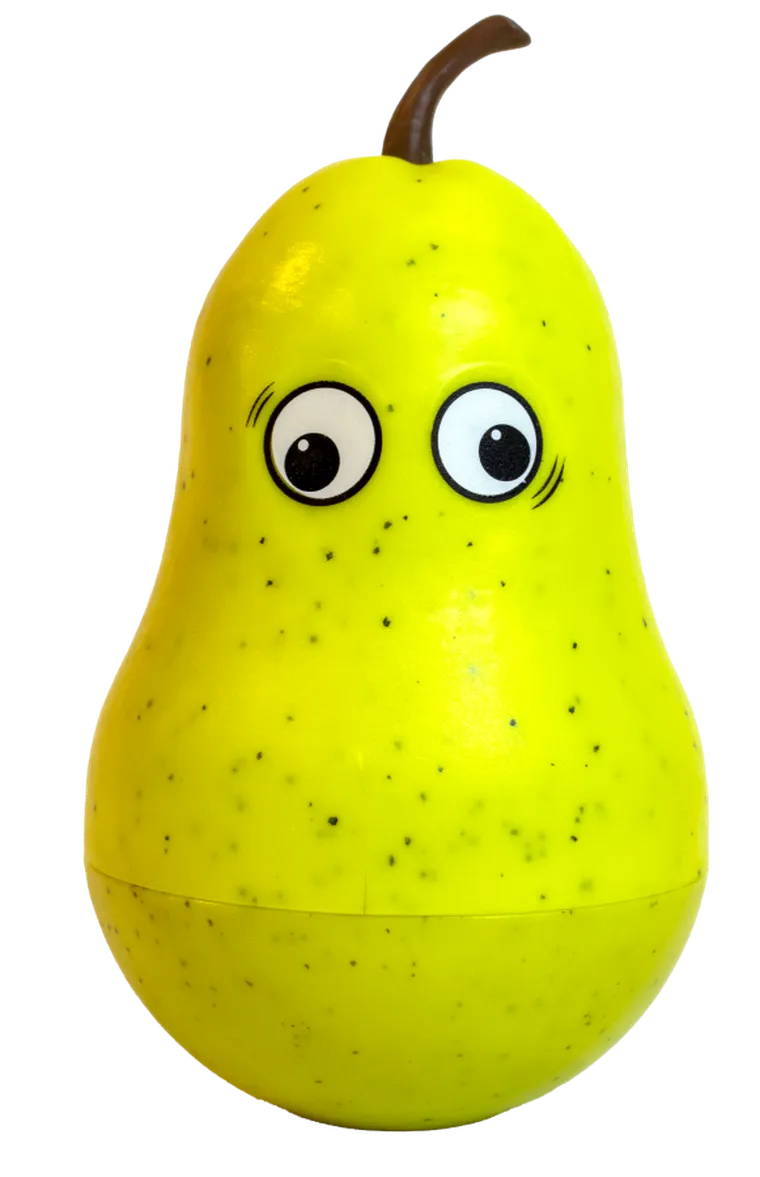 Rebel, Gibka gruszka, gra familijna