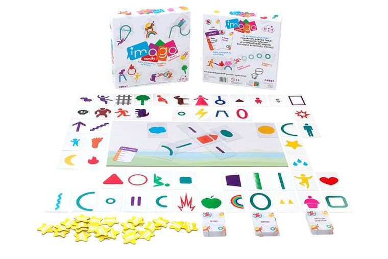 Rebel, Imago Family, gra familijna